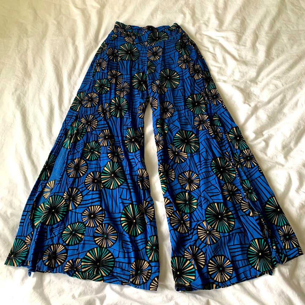 Ava sky pants